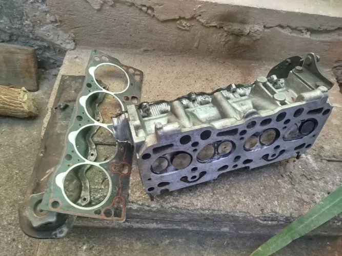 Cabeçote Fiat