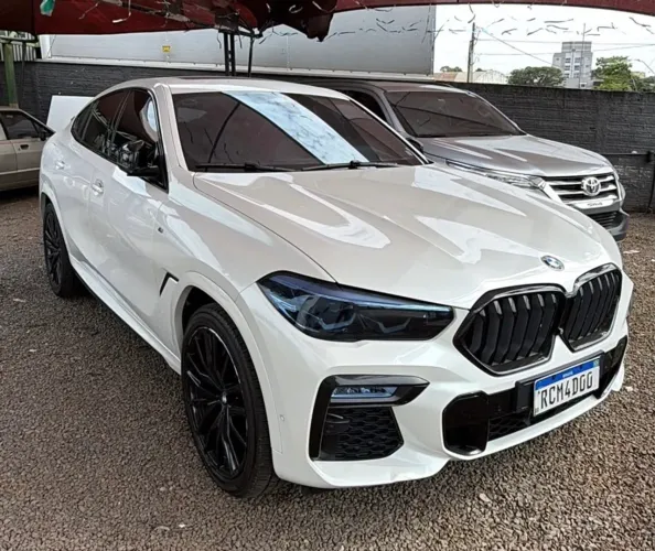 BMW X6 Xdrive 40I M Sport 3.0 Bi-turbo 2020