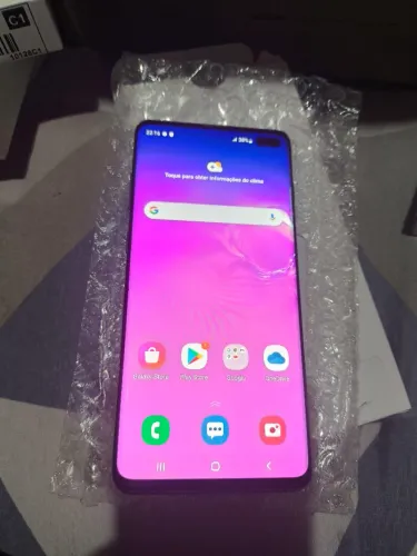 Samsung s10+ plus 128gb 8 ram