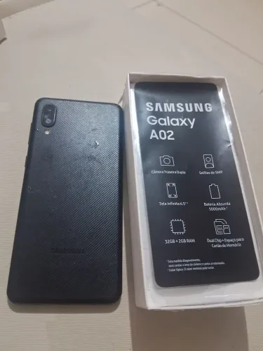 Sansung A02