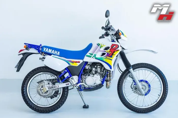 YAMAHA DT 200-R 1999