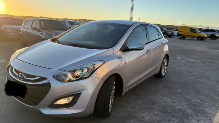 Hyundai I30 1.8 16V Aut. 5P 2014