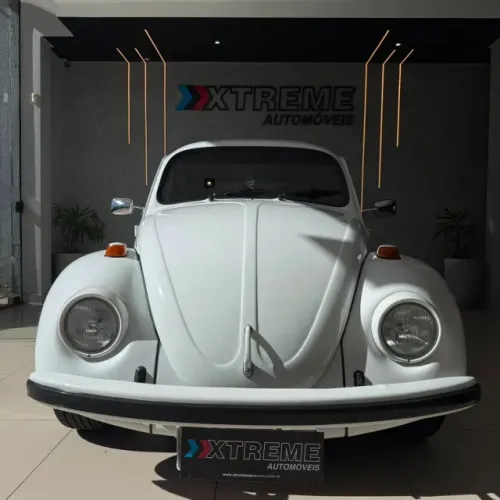 Volkswagen Fusca Fusca (gasolina) 1995