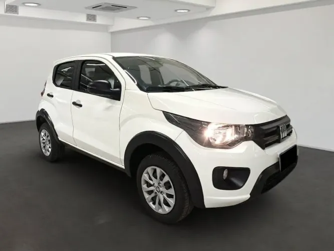 Fiat Mobi Like 1.0 Fire Flex 5P. 2025