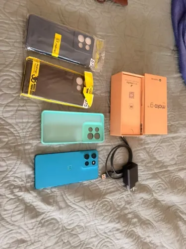 MOTO G75