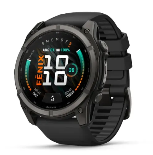 Garmin Fenix 9 Amoled Gps Smartwatch 47mm