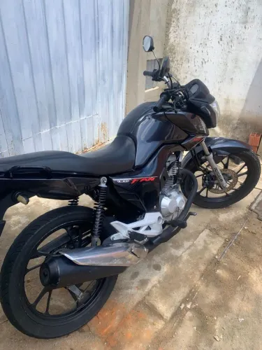 Vendo CG FAN 160 2019