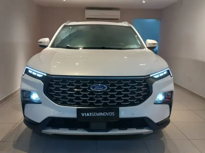 Ford Territory Titanium 1.5 Gtdi Ecobo. AUT 2025