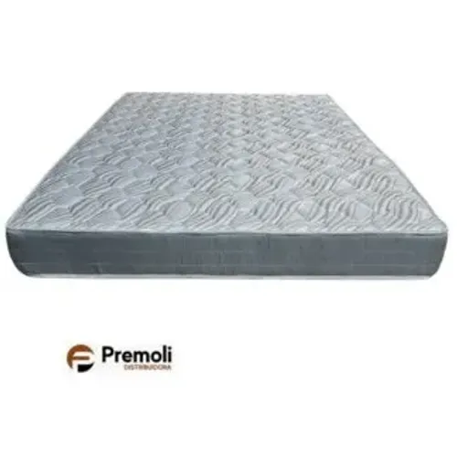 Colchão D45 Max Saude Selado 138X188X20 Até 100Kg Reconflex