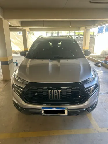 Fiat Toro Volcano 1.3 T270 4X2 Flex AUT 2025
