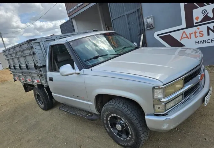 Chevrolet Silverado 4.2 Turbo Diesel 1997