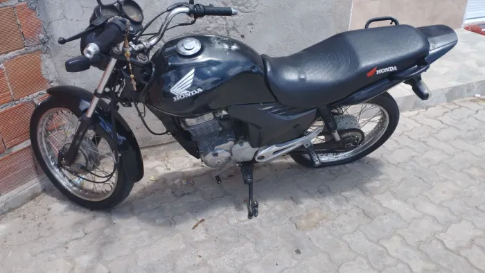 Vendo moto ch fan 125