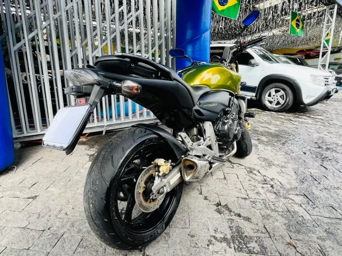 Hornet 600F