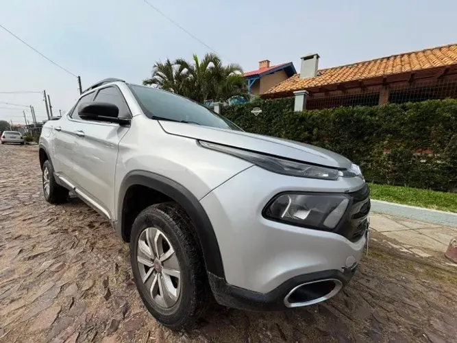 Fiat Toro Opening ED. Plus 1.8 16V Flex Aut. 2017