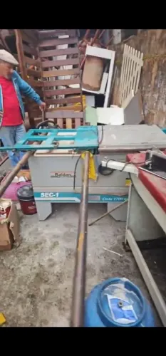 Máquinas pra marcenaria 