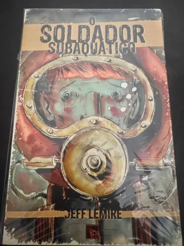 O Soldador Subaquático