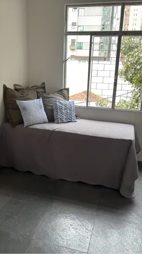 Cama Box solteiro