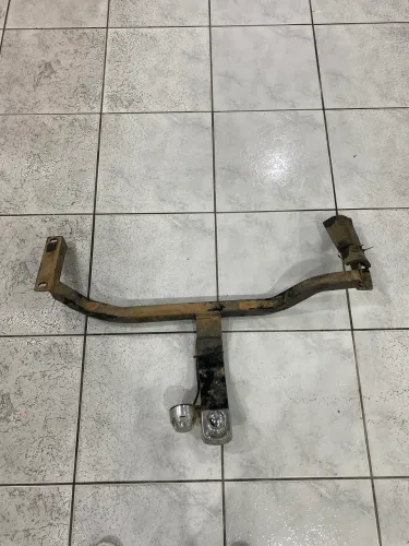 Engate de reboque Ecosport 2013 á 2018