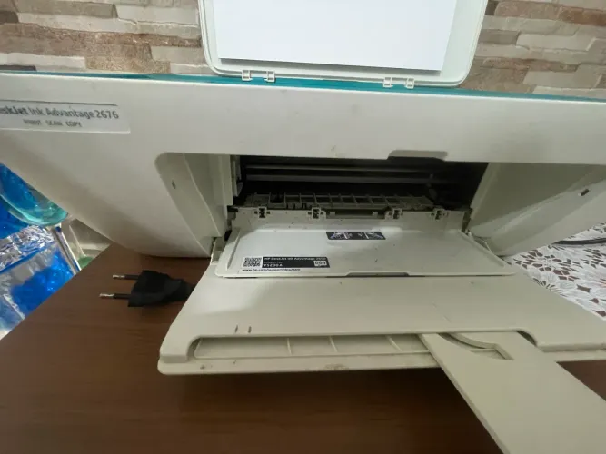 Vendo impressora Hp deskjet