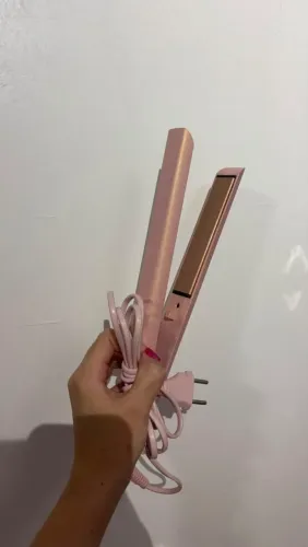 Prancha Britânia Linha ViihTube Titanium 230°C Bivolt