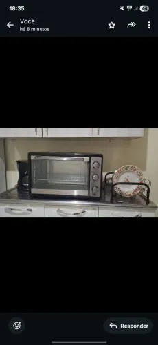 Forno  elétrico 