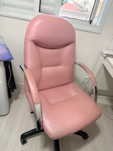Cadeira escritório Rosa