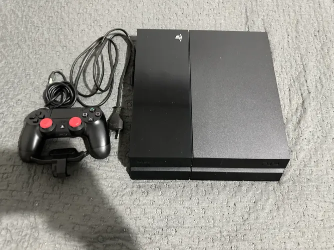 vendo ps4 ou troco por xbox series s, dou volta