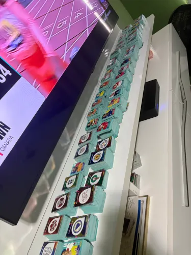 Figurinhas avulsas da copa 2026