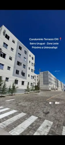 ALUGA-SE APARTAMENTO - TERESINA/PI