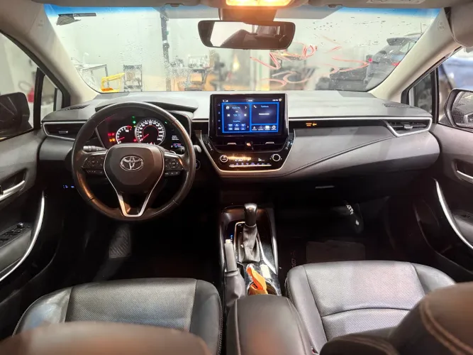KIT AIRBAG TOYOTA COROLLA XEI 2023 COM NF
