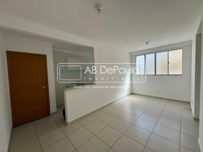 ALUGA EM SULACAP - CONDOMÍNIO SOLAR DO BOSQUE - APARTAMENTO NO 6° ANDAR