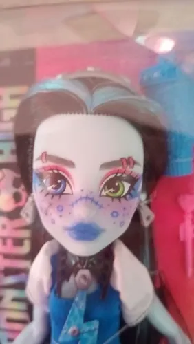 Boneca Monsters high