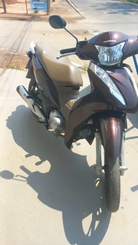Honda Biz 125 EX/ 125 EX Flex 2022