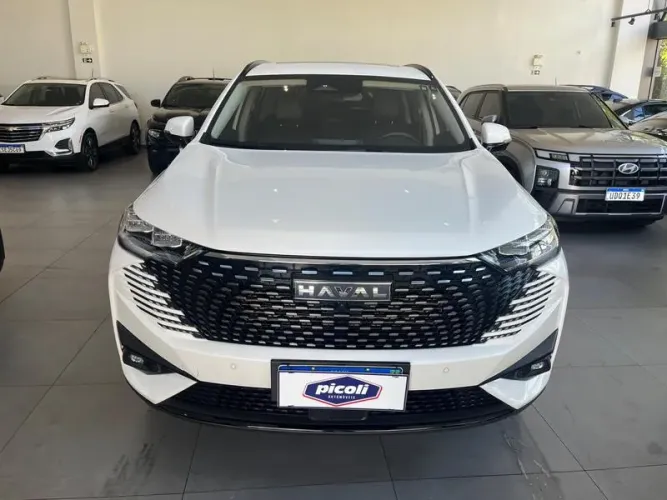 GWM Haval H6 Phev34 (híbrido) 2025