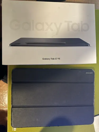 Samsung Galaxy Tab S7 FE com S Pen ? Ótimo Estado