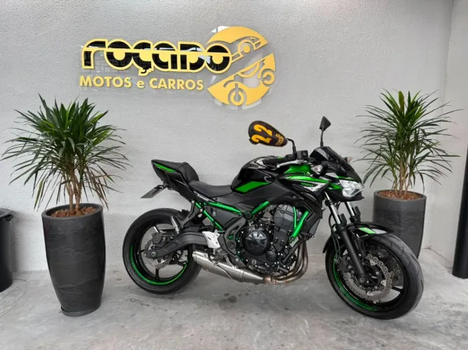 Z 650 SE ABS