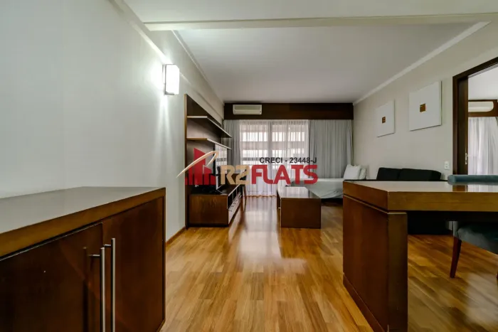 Flat com ótimo preço no bairro Paraíso. Confira!