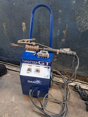  Repuxadora Band spoter GT