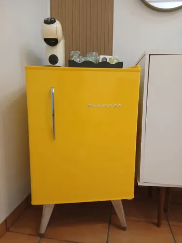 Frigobar Brastemp Retrô