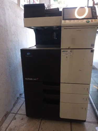 Impressora Konica Minolta 368
