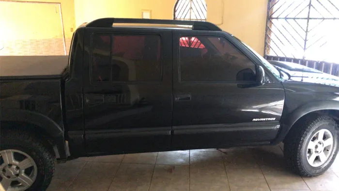 Chevrolet S10 P-up Advant. 2.4/2.4 MPFI F.power CD 2009