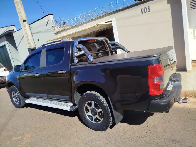 Chevrolet S10 Pick-up LT 2.4 F.power 4X2 CD 2014