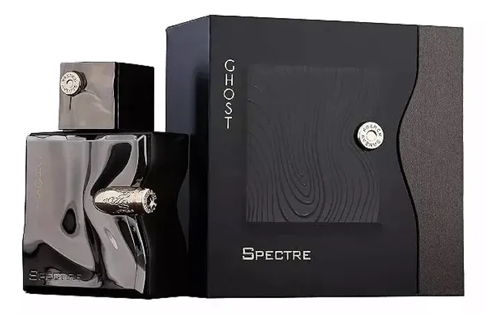 Perfume Árabe Spectre Ghost French Avenue Original Pronta Entrega