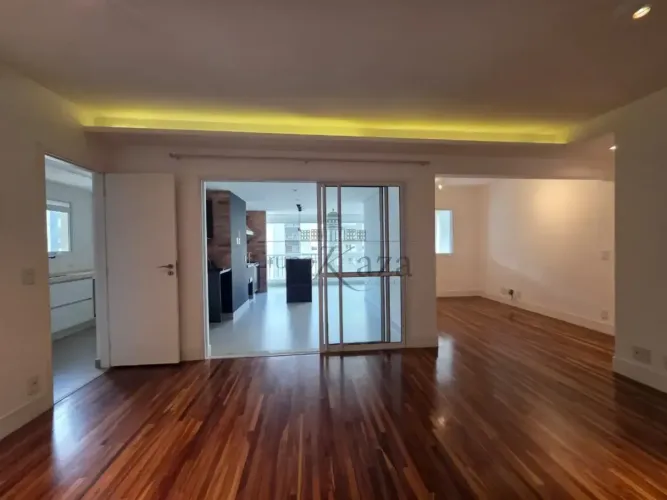 Apartamento - Parque Residencial Aquarius - Residencial Pátio Condomínio Clube - 3 Dormitó