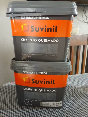 Efeito cimento queimado