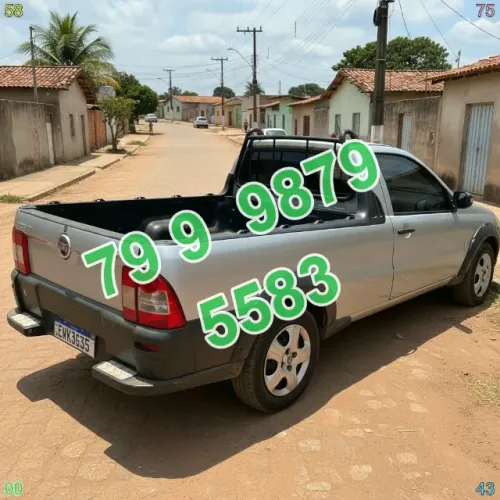 frete em carro aberto nos bairros luzia e cidade nova, atendimento rápido!
