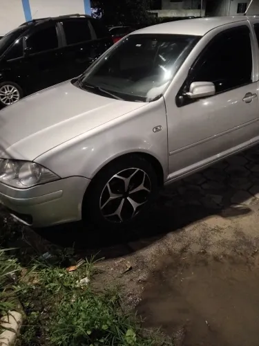 Volkswagen Bora 2.0/ 2.0 Flex 8V Aut. 2009