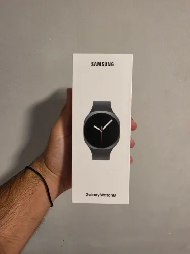 RELÓGIO SAMSUNG GALAXY WATCH 8