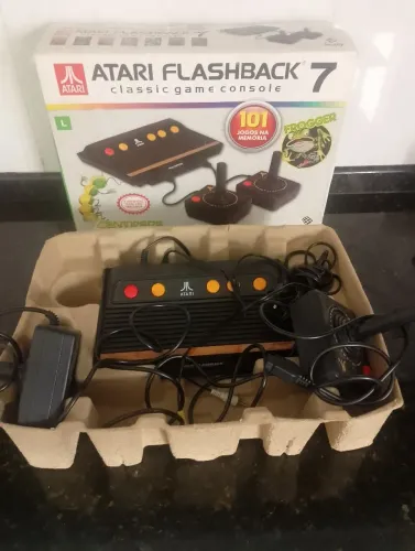 Atari flashback