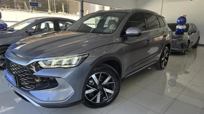 BYD Song Pro GS 1.5 16V Aut. (hibrido) 2025